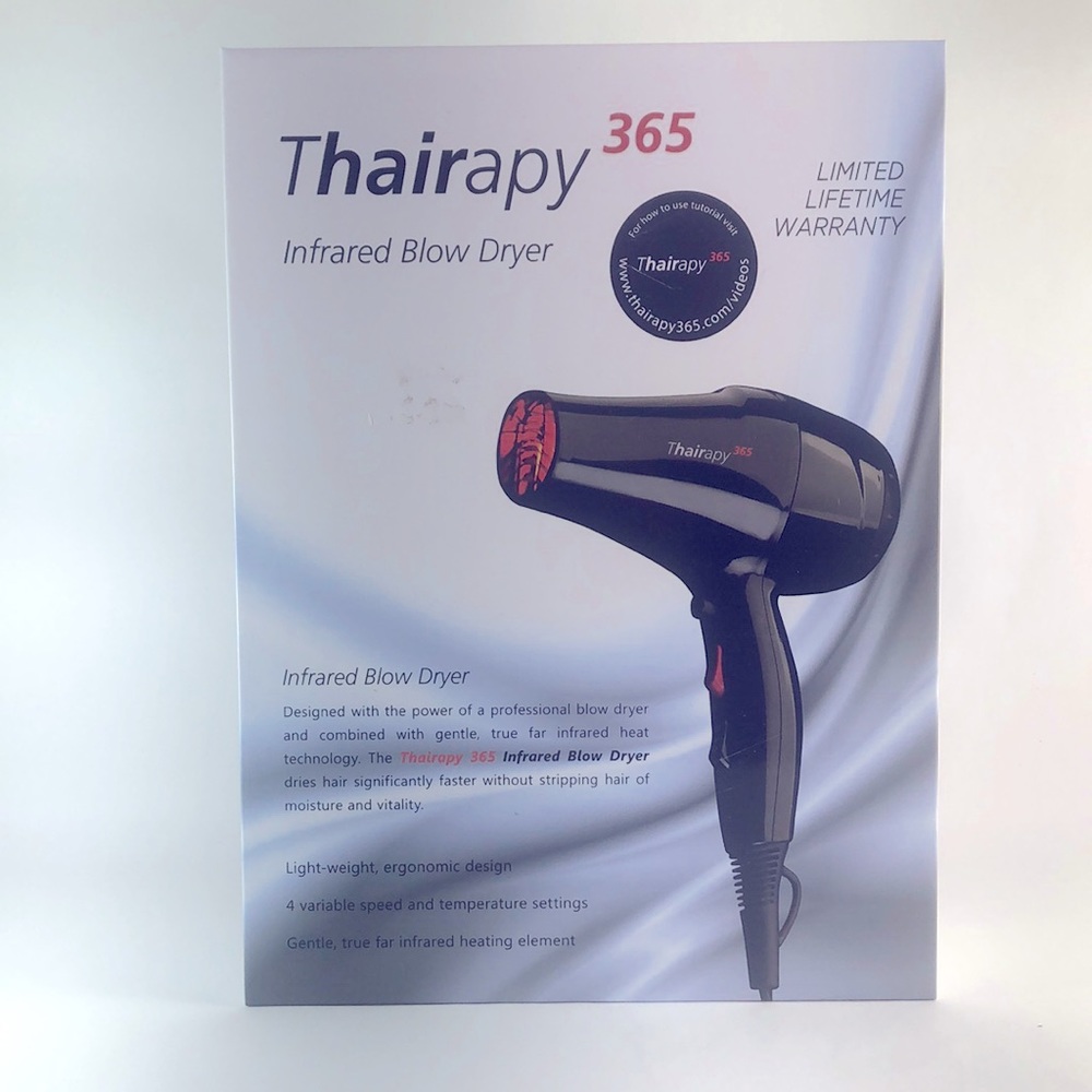Thairapy 365 Infrared Blow Dryer